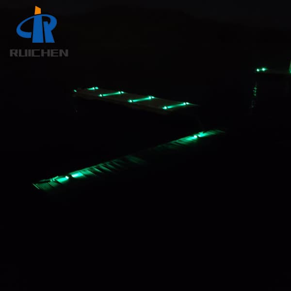 Single Side Solar Road Cat Eyes In Uae For Walkway